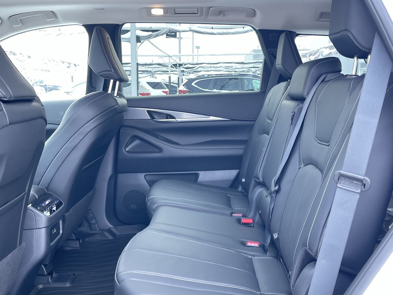 2025 Infiniti QX60 in Calgary, Alberta