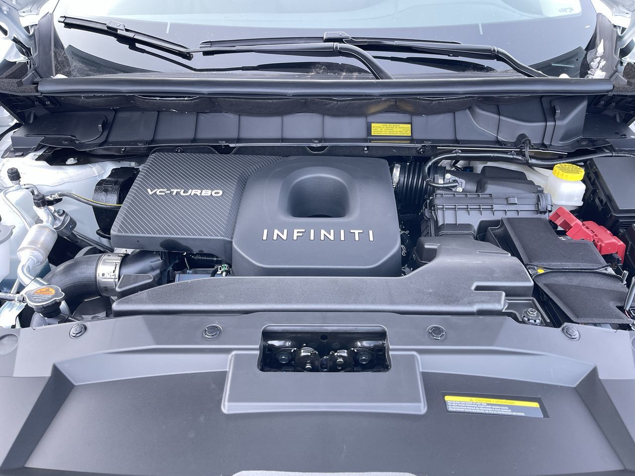 2025 Infiniti QX60 in Calgary, Alberta