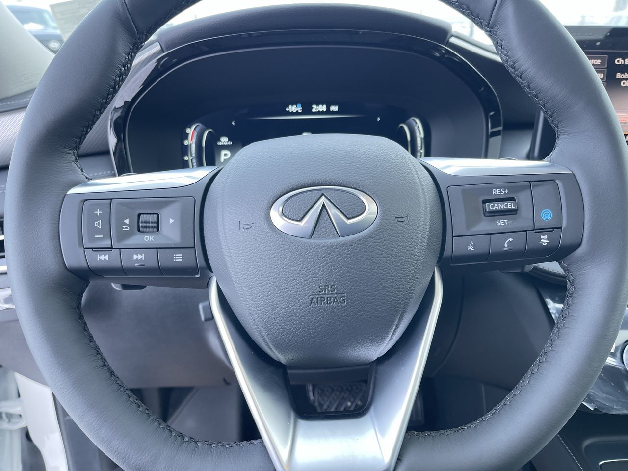 2025 Infiniti QX60 in Calgary, Alberta