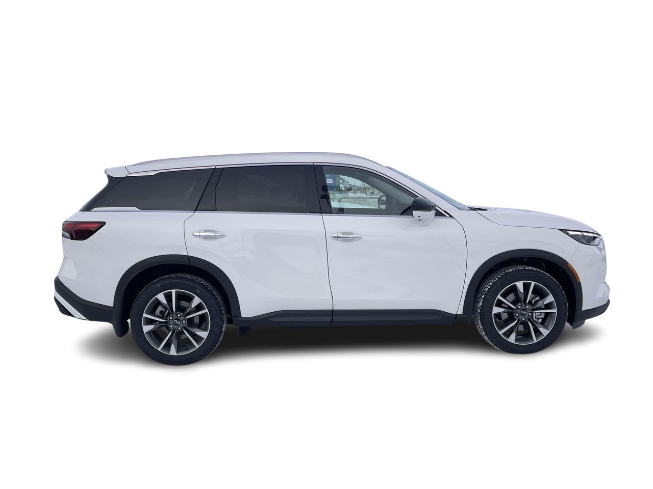 2025 Infiniti QX60 in Calgary, Alberta