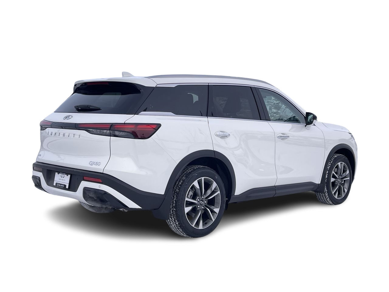 2025 Infiniti QX60 in Calgary, Alberta