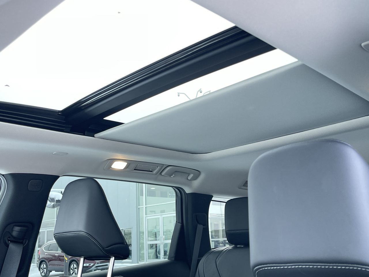 2025 Infiniti QX60 in Calgary, Alberta