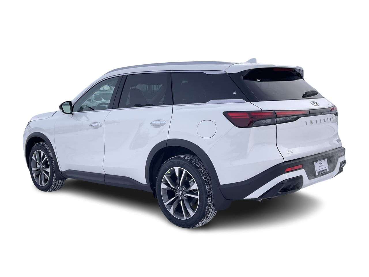 2025 Infiniti QX60 in Calgary, Alberta