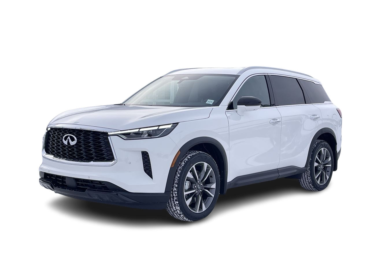 2025 Infiniti QX60 in Calgary, Alberta