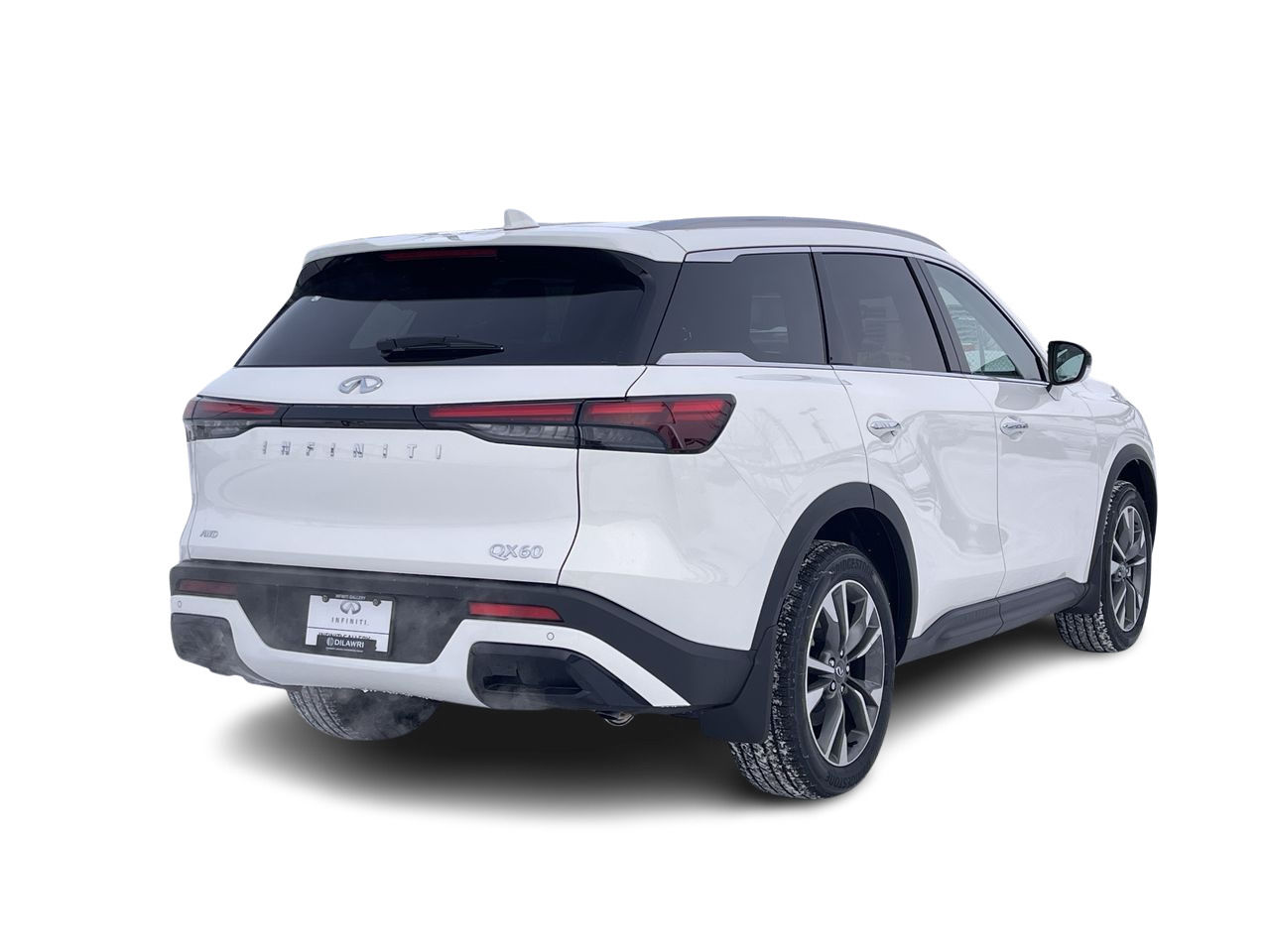 2025 Infiniti QX60 in Calgary, Alberta