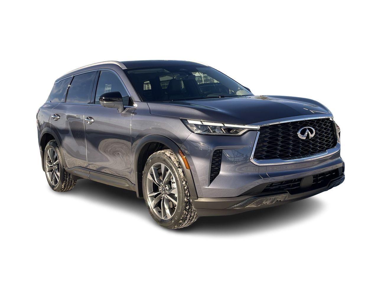 2025 Infiniti QX60 in Calgary, Alberta