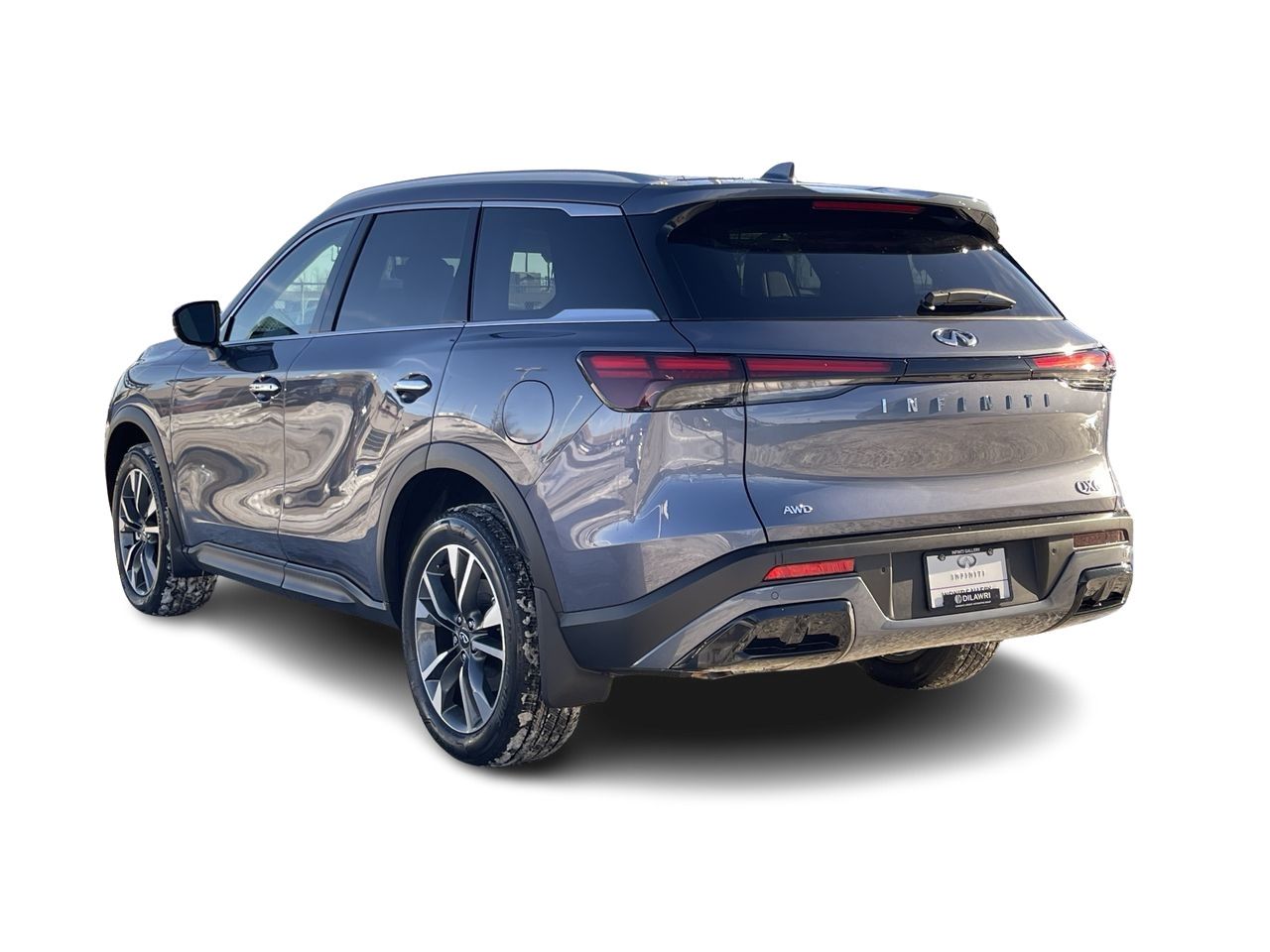 2025 Infiniti QX60 in Calgary, Alberta