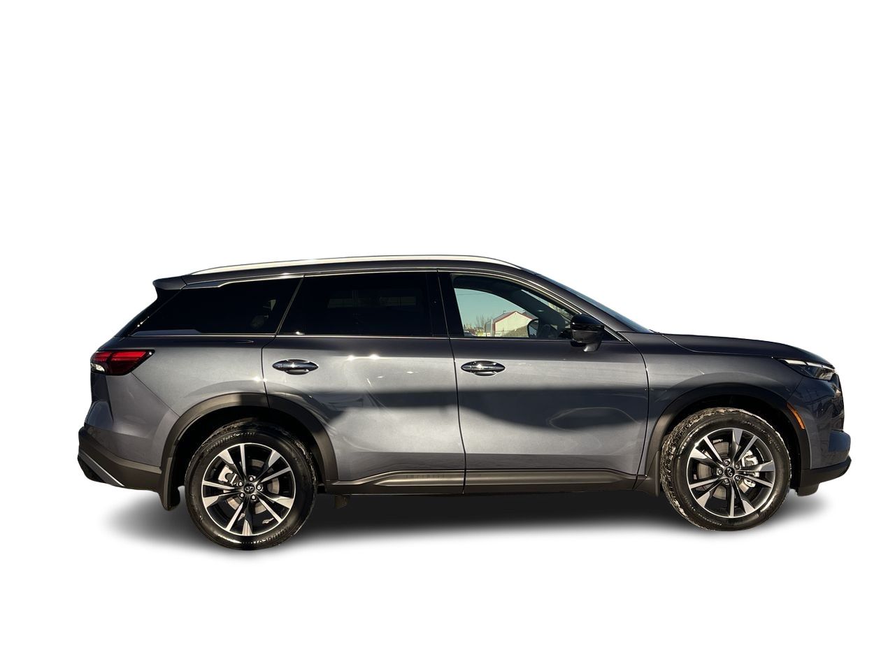 2025 Infiniti QX60 in Calgary, Alberta