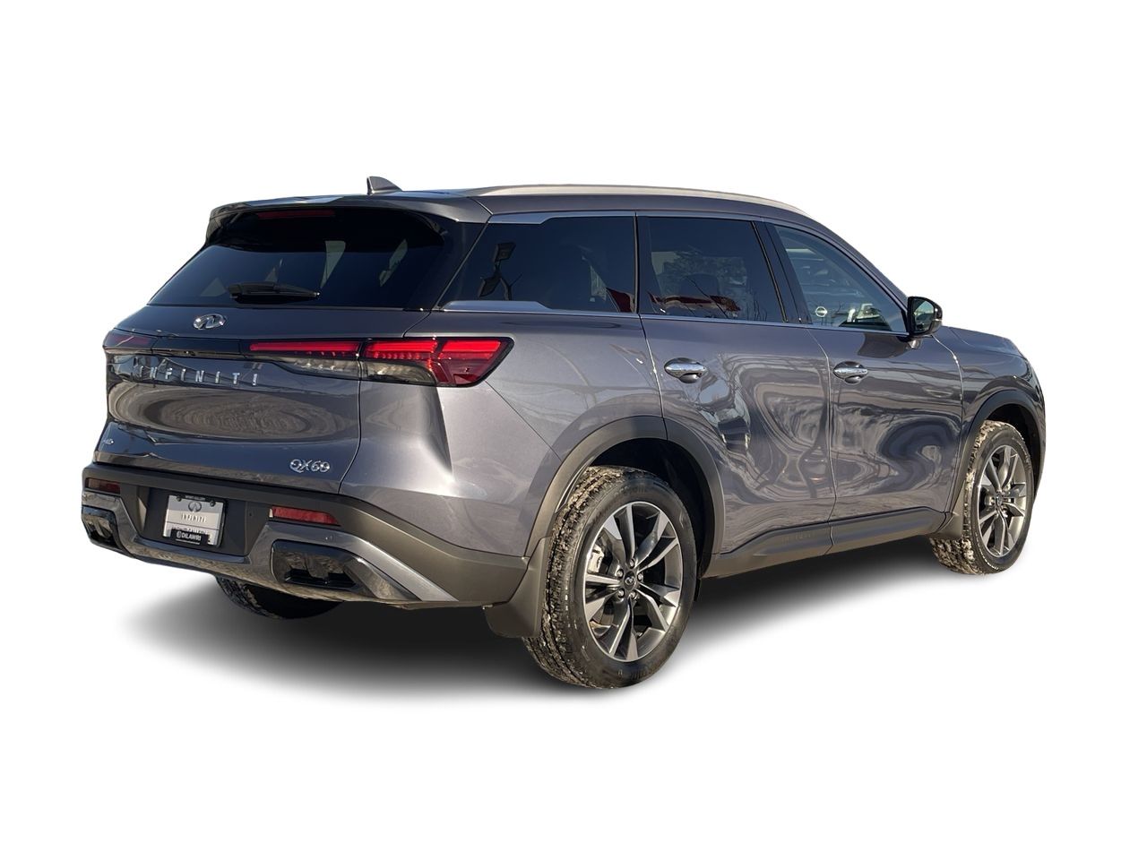 2025 Infiniti QX60 in Calgary, Alberta