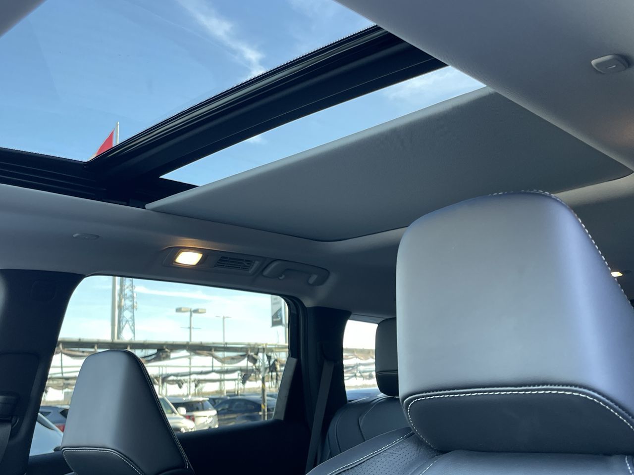 2025 Infiniti QX60 in Calgary, Alberta