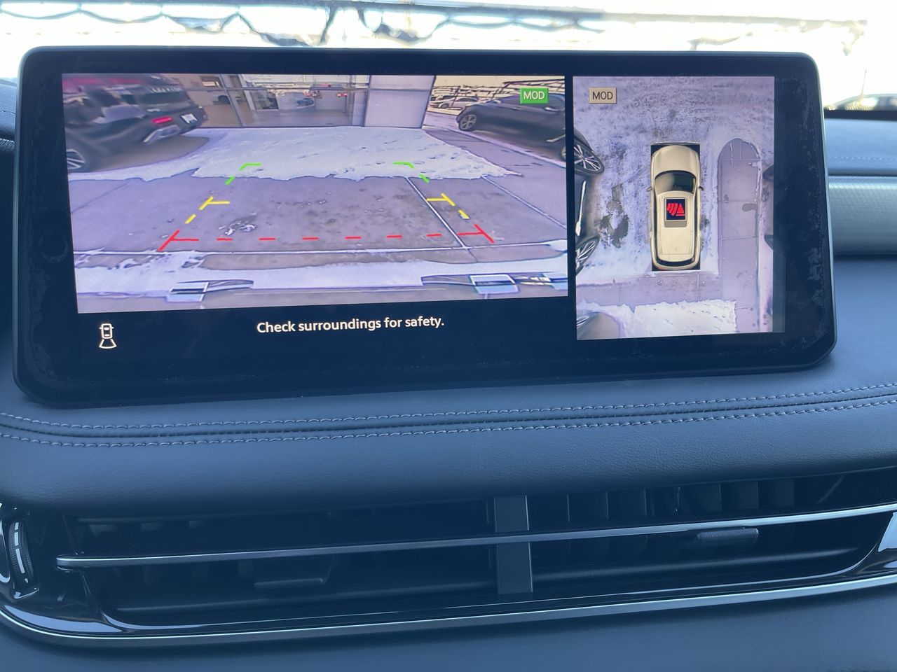 2025 Infiniti QX60 in Calgary, Alberta