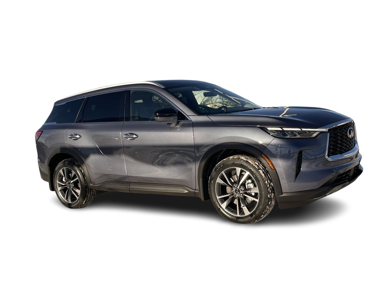 2025 Infiniti QX60 in Calgary, Alberta