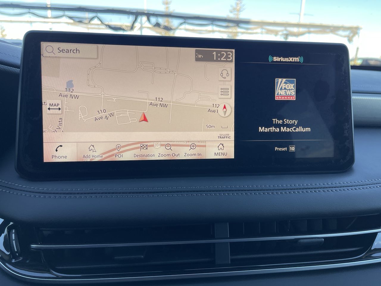 2025 Infiniti QX60 in Calgary, Alberta