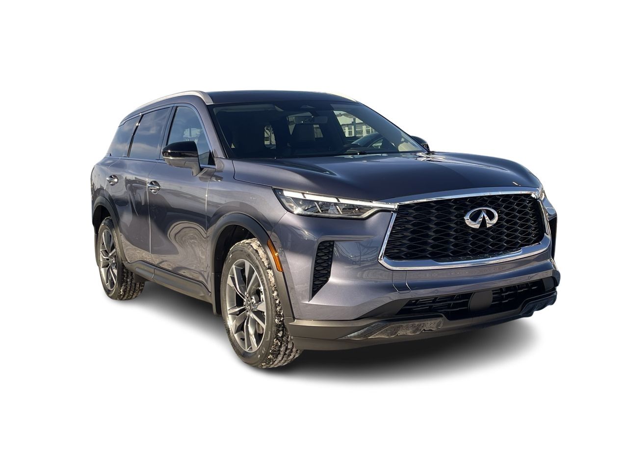 2025 Infiniti QX60 in Calgary, Alberta