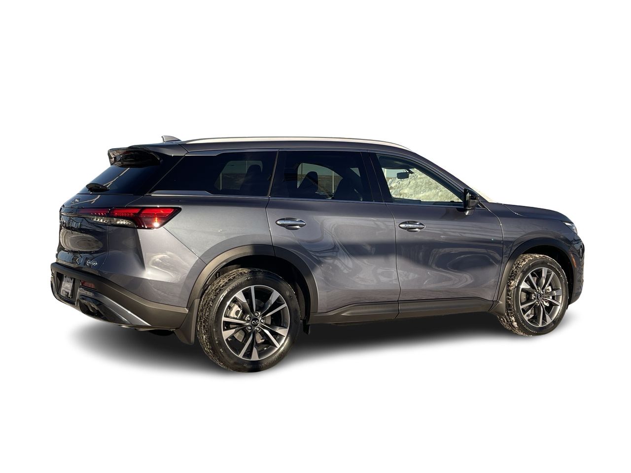 2025 Infiniti QX60 in Calgary, Alberta
