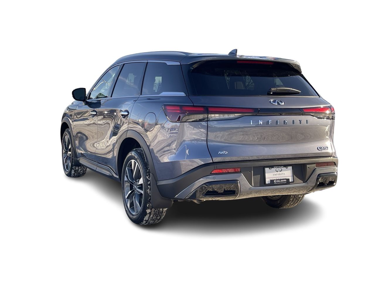2025 Infiniti QX60 in Calgary, Alberta