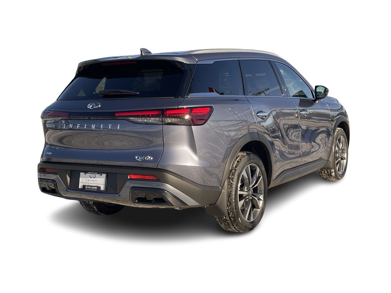 2025 Infiniti QX60 in Calgary, Alberta