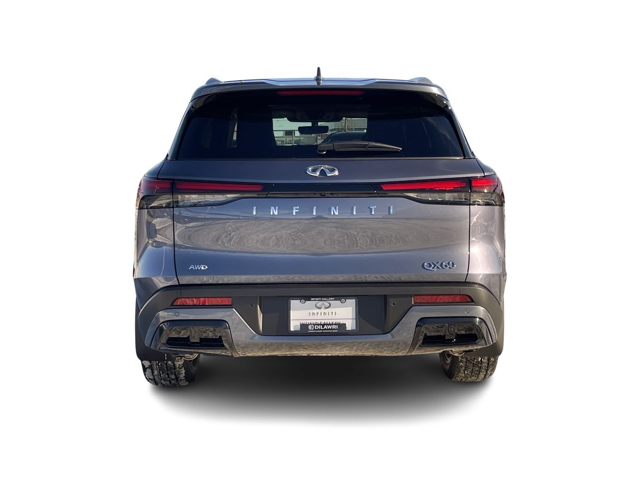 2025 Infiniti QX60 in Calgary, Alberta