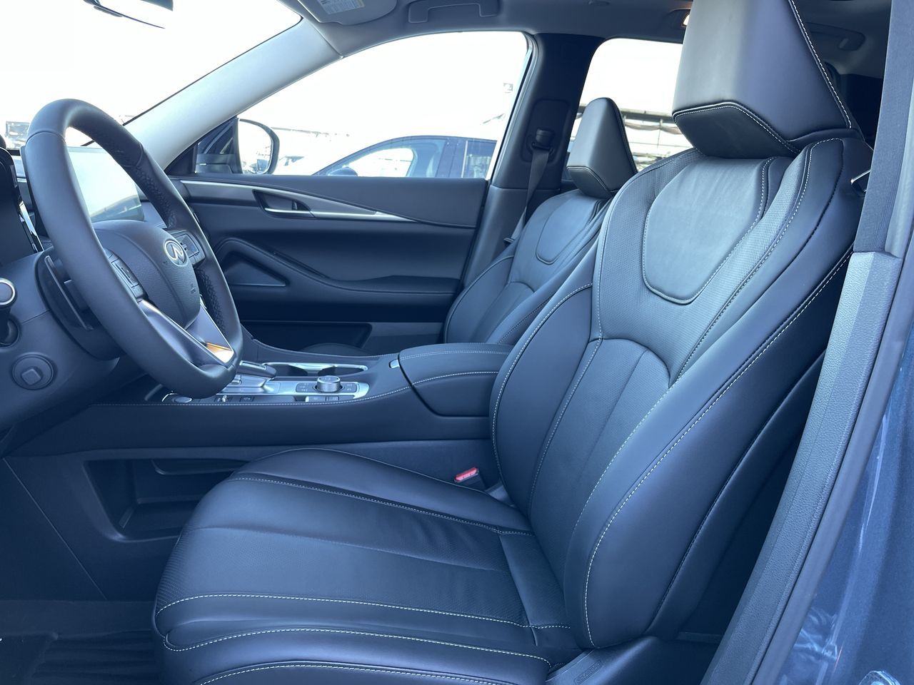 2025 Infiniti QX60 in Calgary, Alberta