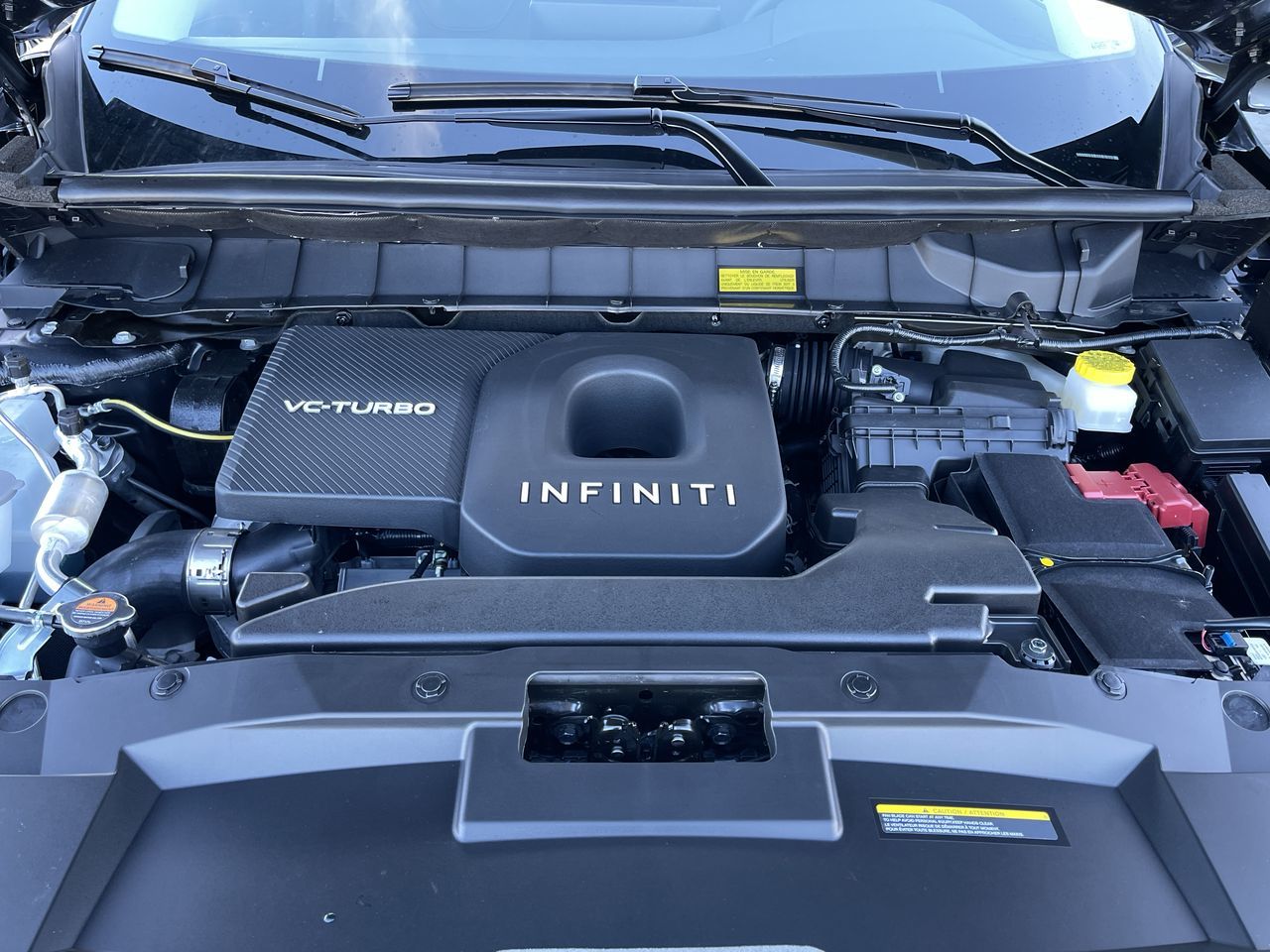 2025 Infiniti QX60 in Calgary, Alberta