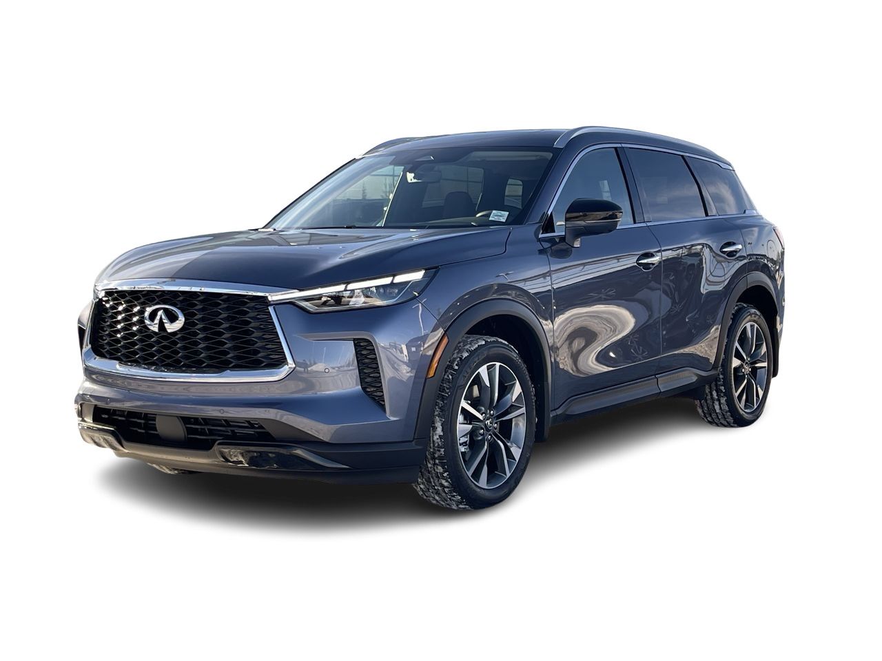 2025 Infiniti QX60 in Calgary, Alberta