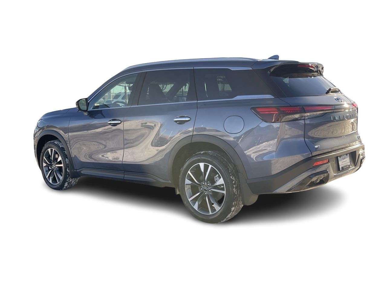 2025 Infiniti QX60 in Calgary, Alberta