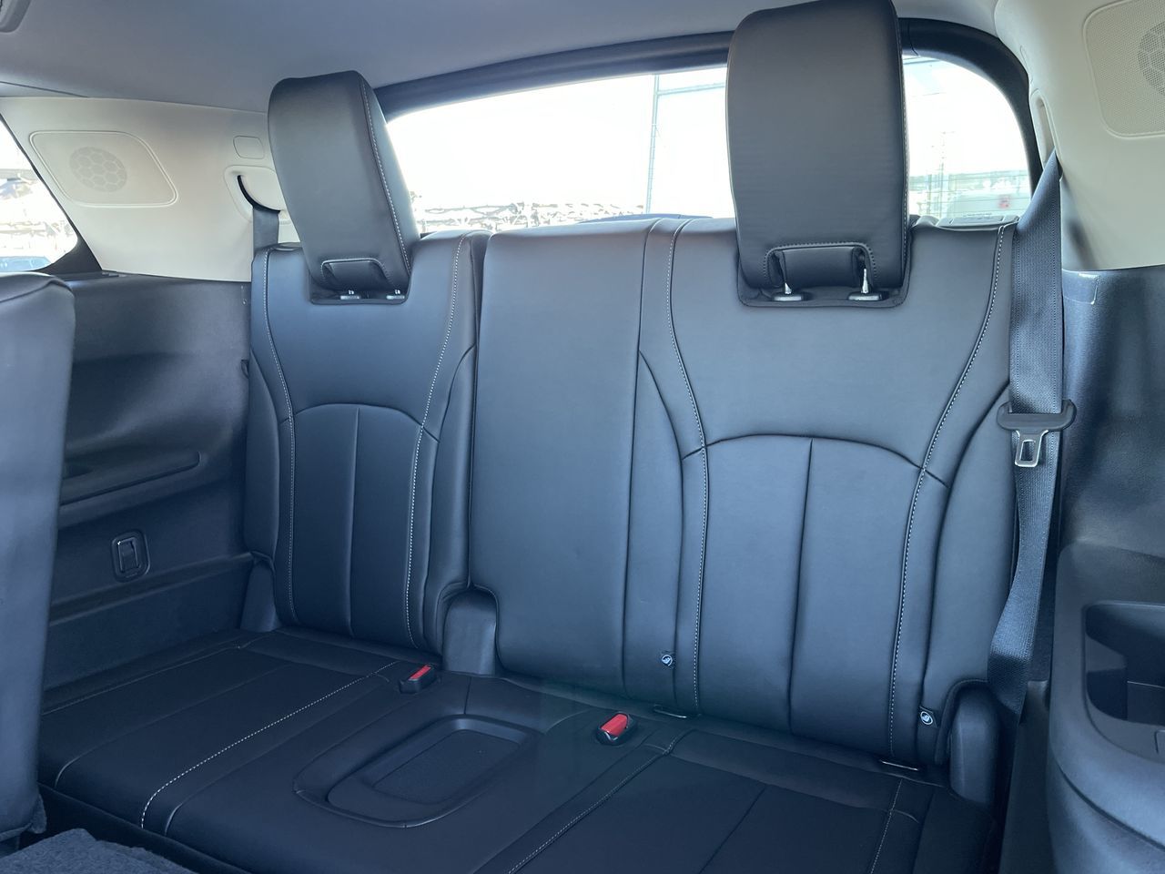 2025 Infiniti QX60 in Calgary, Alberta