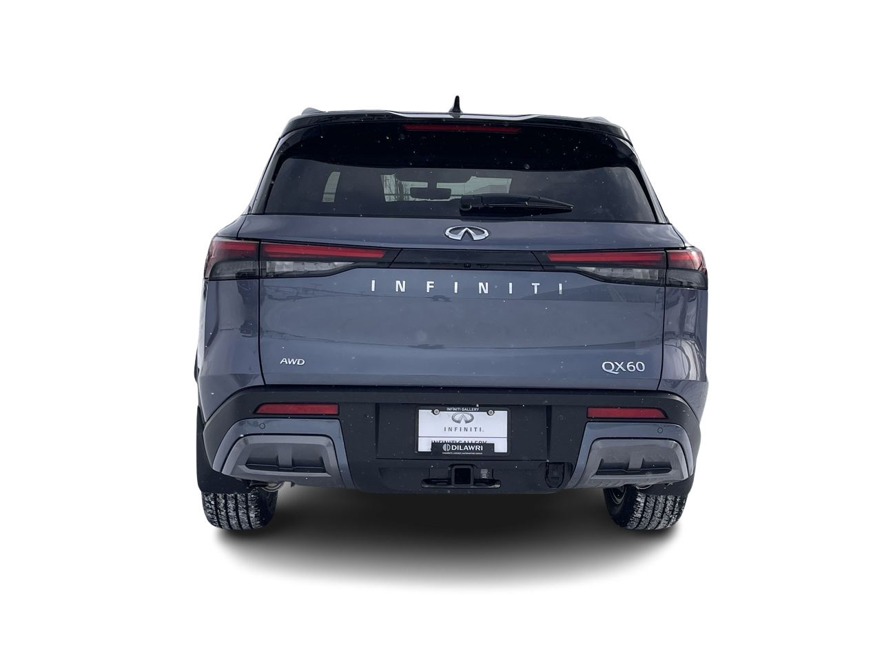 2025 Infiniti QX60 in Calgary, Alberta