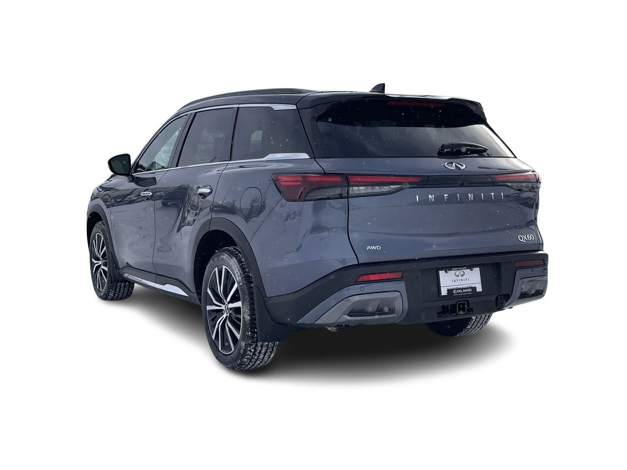 2025 Infiniti QX60 in Calgary, Alberta