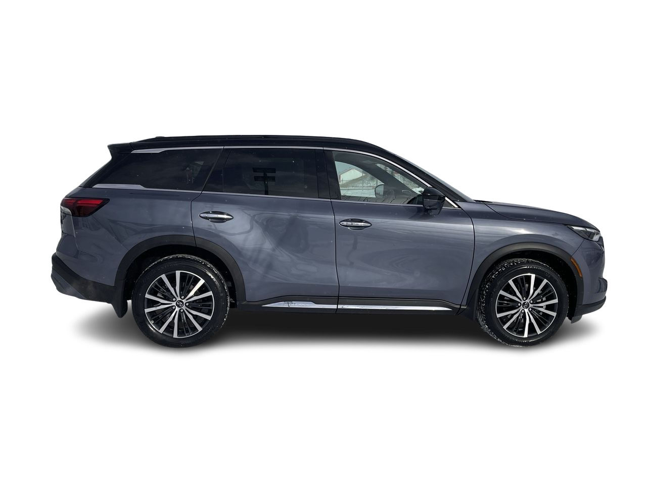 2025 Infiniti QX60 in Calgary, Alberta