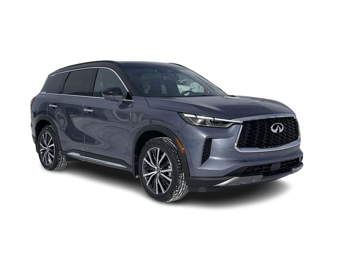 2025 Infiniti QX60 in Calgary, Alberta