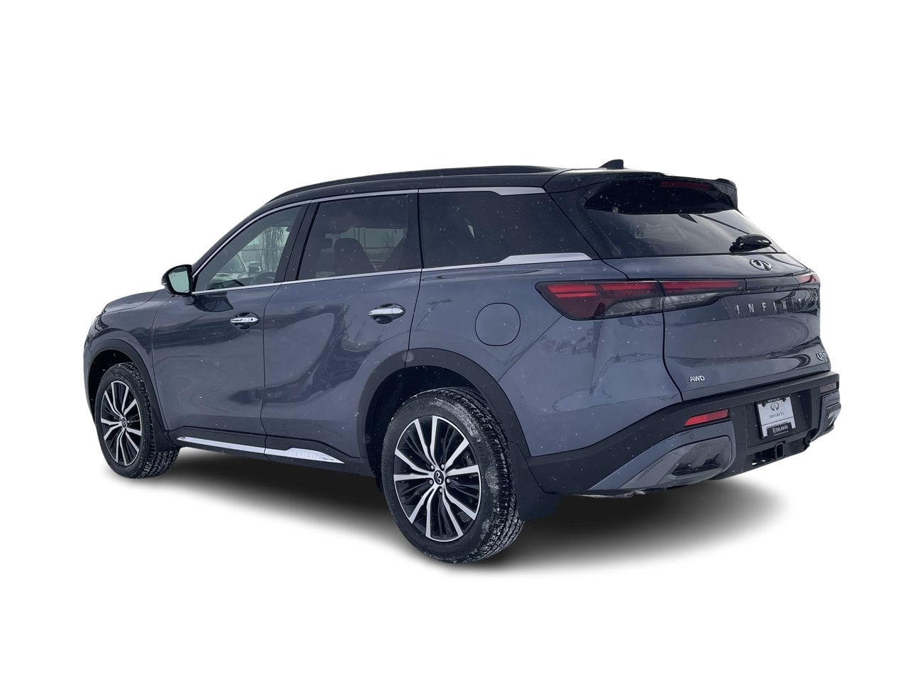 2025 Infiniti QX60 in Calgary, Alberta