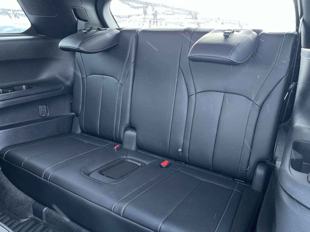2025 Infiniti QX60 in Calgary, Alberta