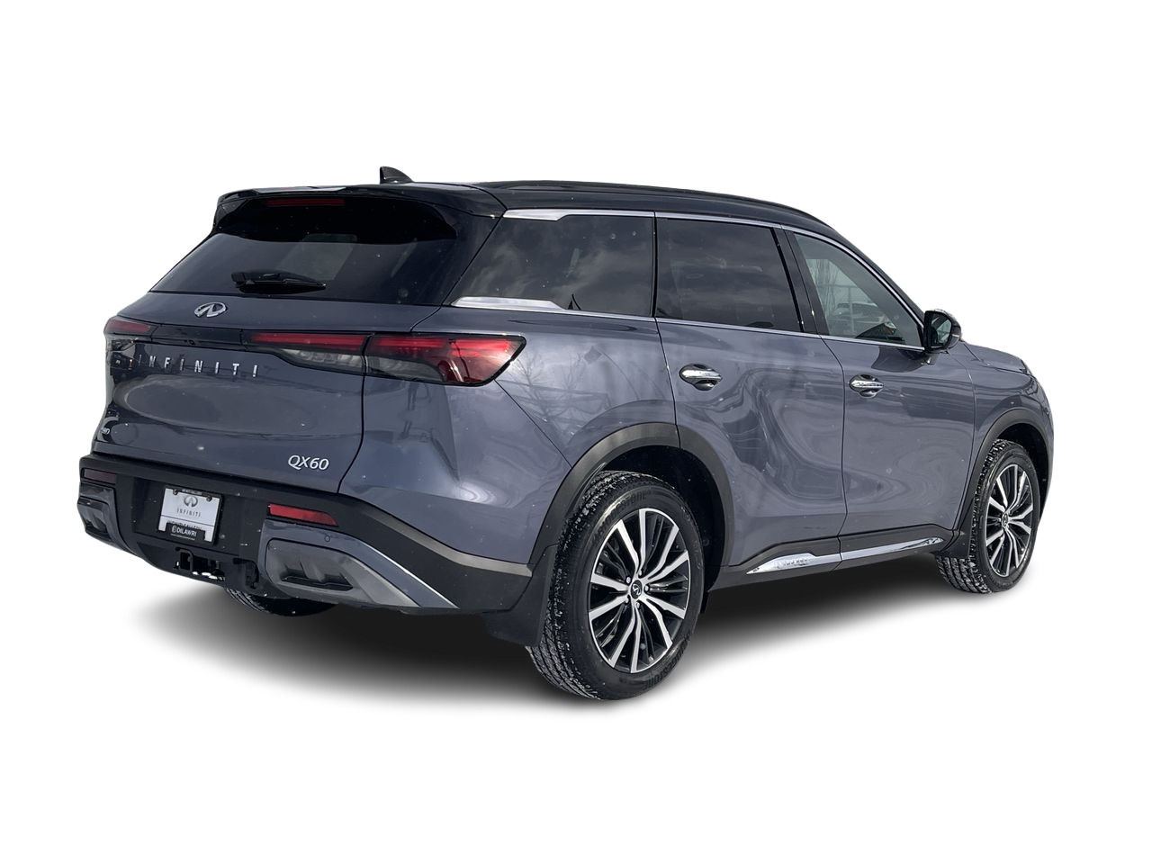 2025 Infiniti QX60 in Calgary, Alberta