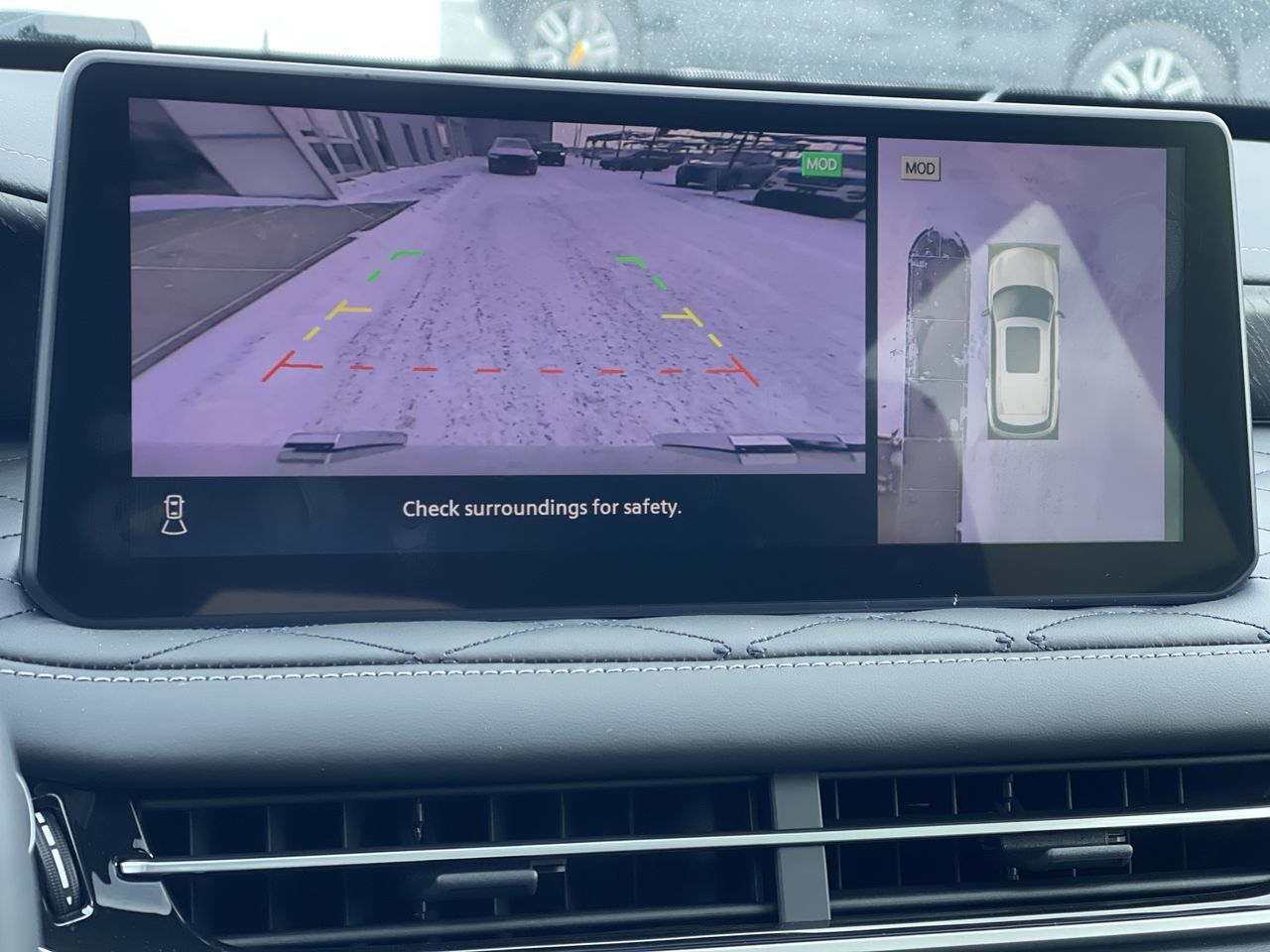 2025 Infiniti QX60 in Calgary, Alberta
