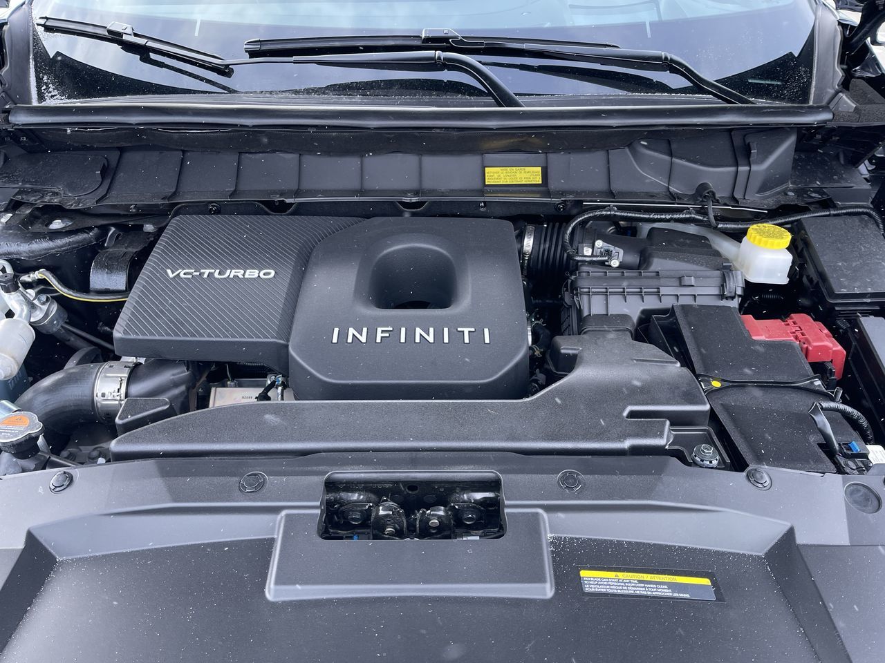 2025 Infiniti QX60 in Calgary, Alberta