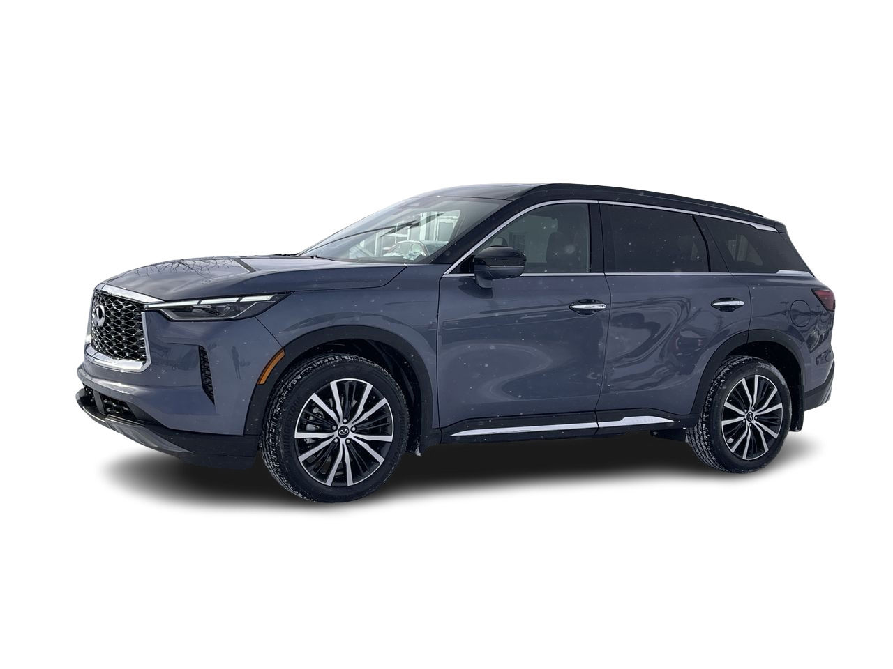 2025 Infiniti QX60 in Calgary, Alberta