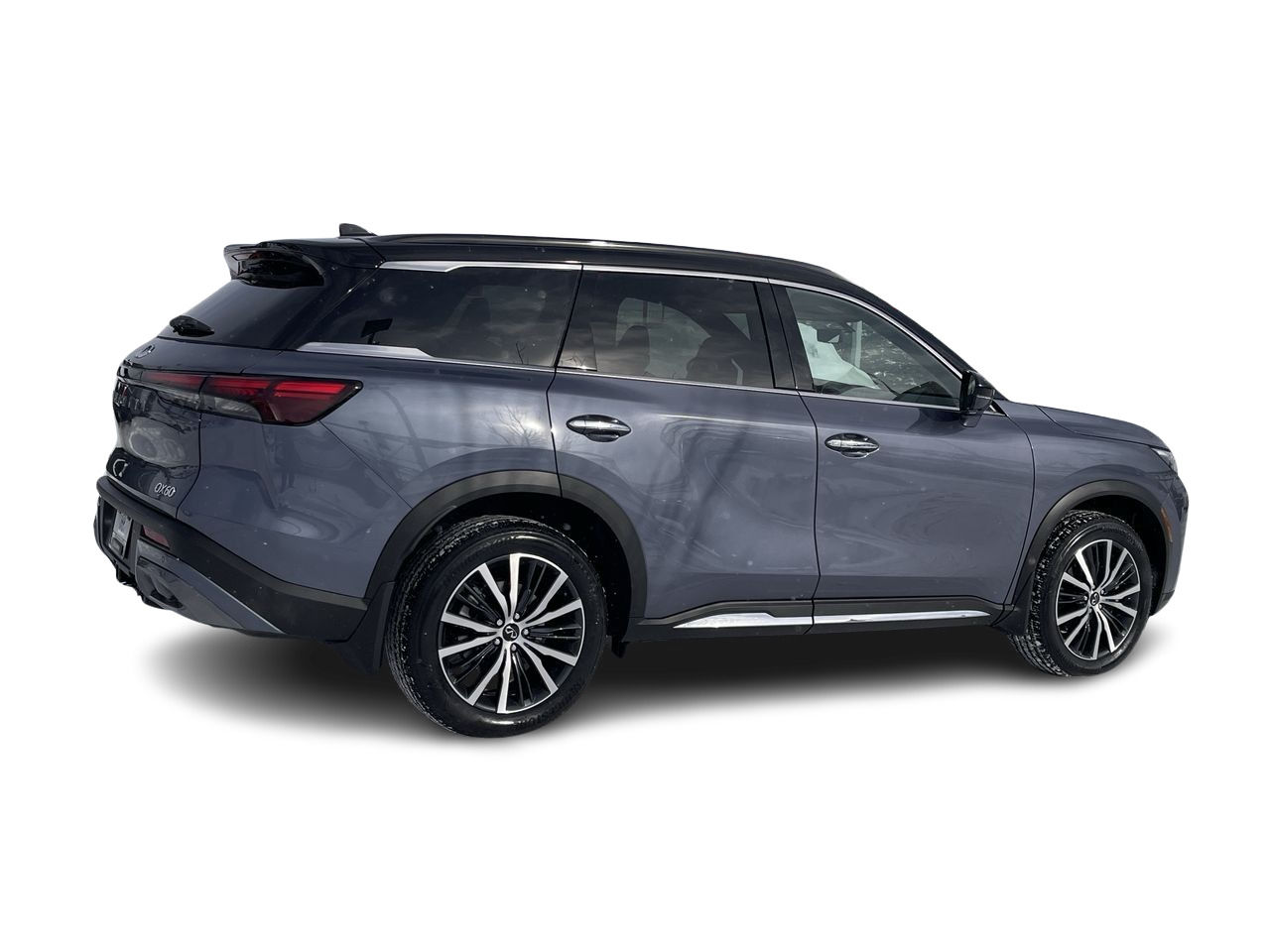 2025 Infiniti QX60 in Calgary, Alberta