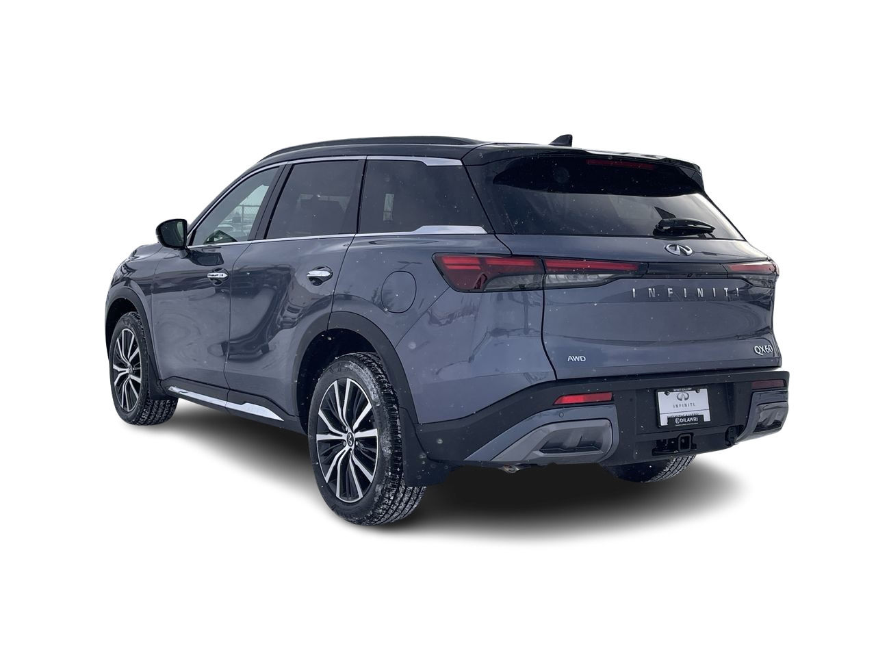 2025 Infiniti QX60 in Calgary, Alberta