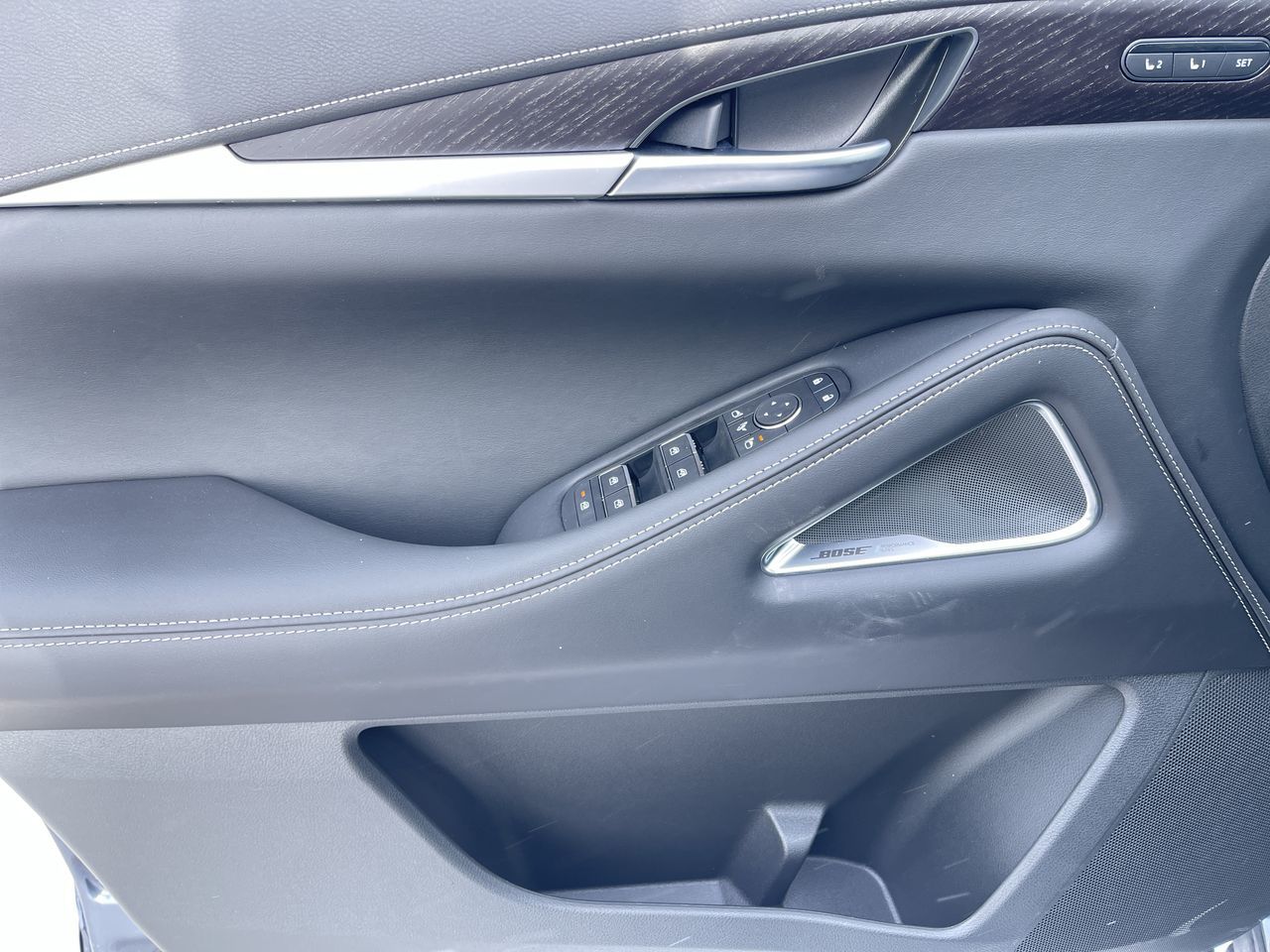 2025 Infiniti QX60 in Calgary, Alberta