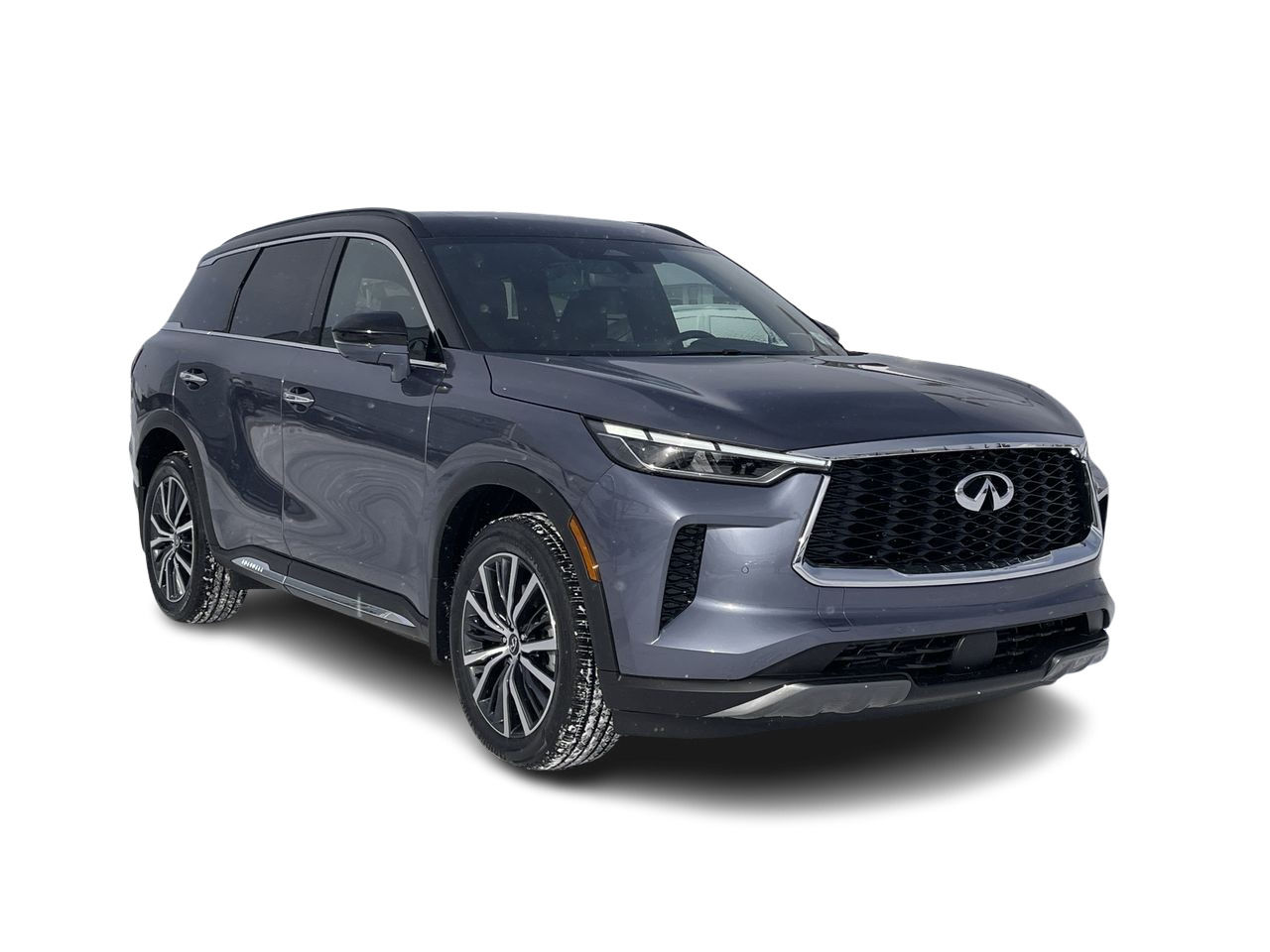 2025 Infiniti QX60 in Calgary, Alberta