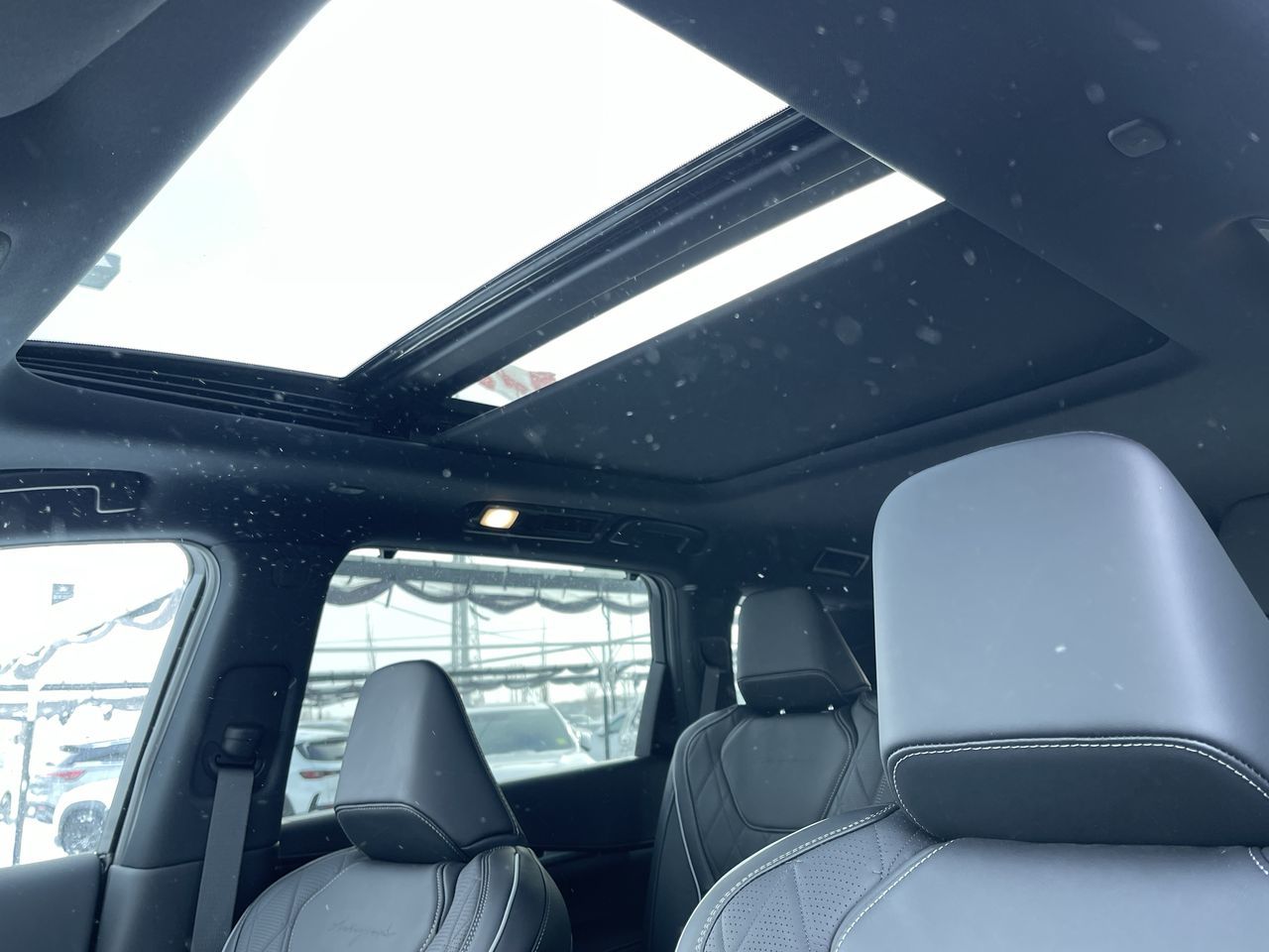 2025 Infiniti QX60 in Calgary, Alberta