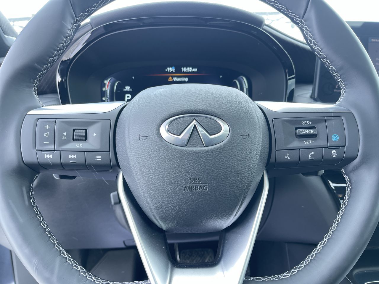 2025 Infiniti QX60 in Calgary, Alberta