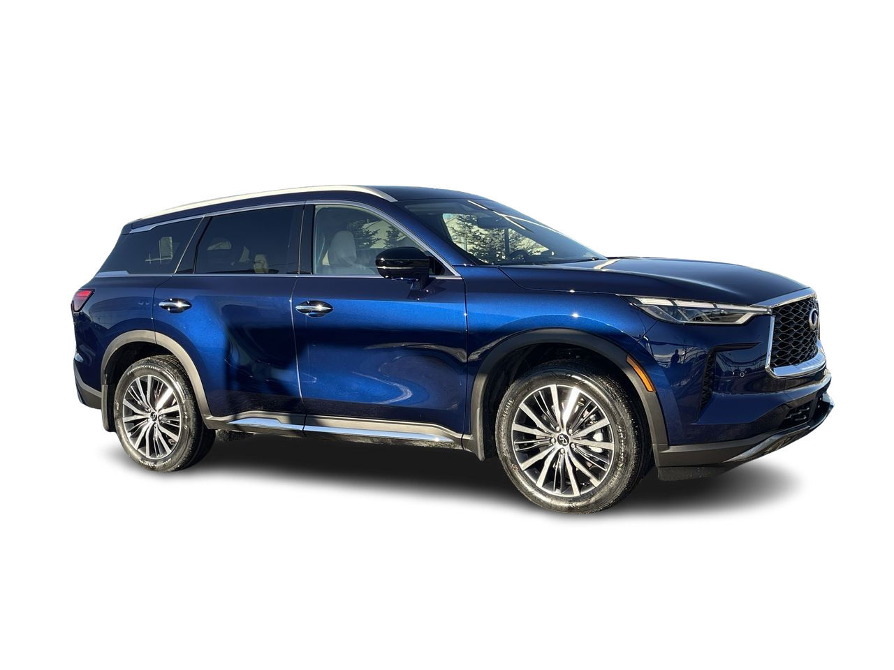 2025 Infiniti QX60 in Calgary, Alberta