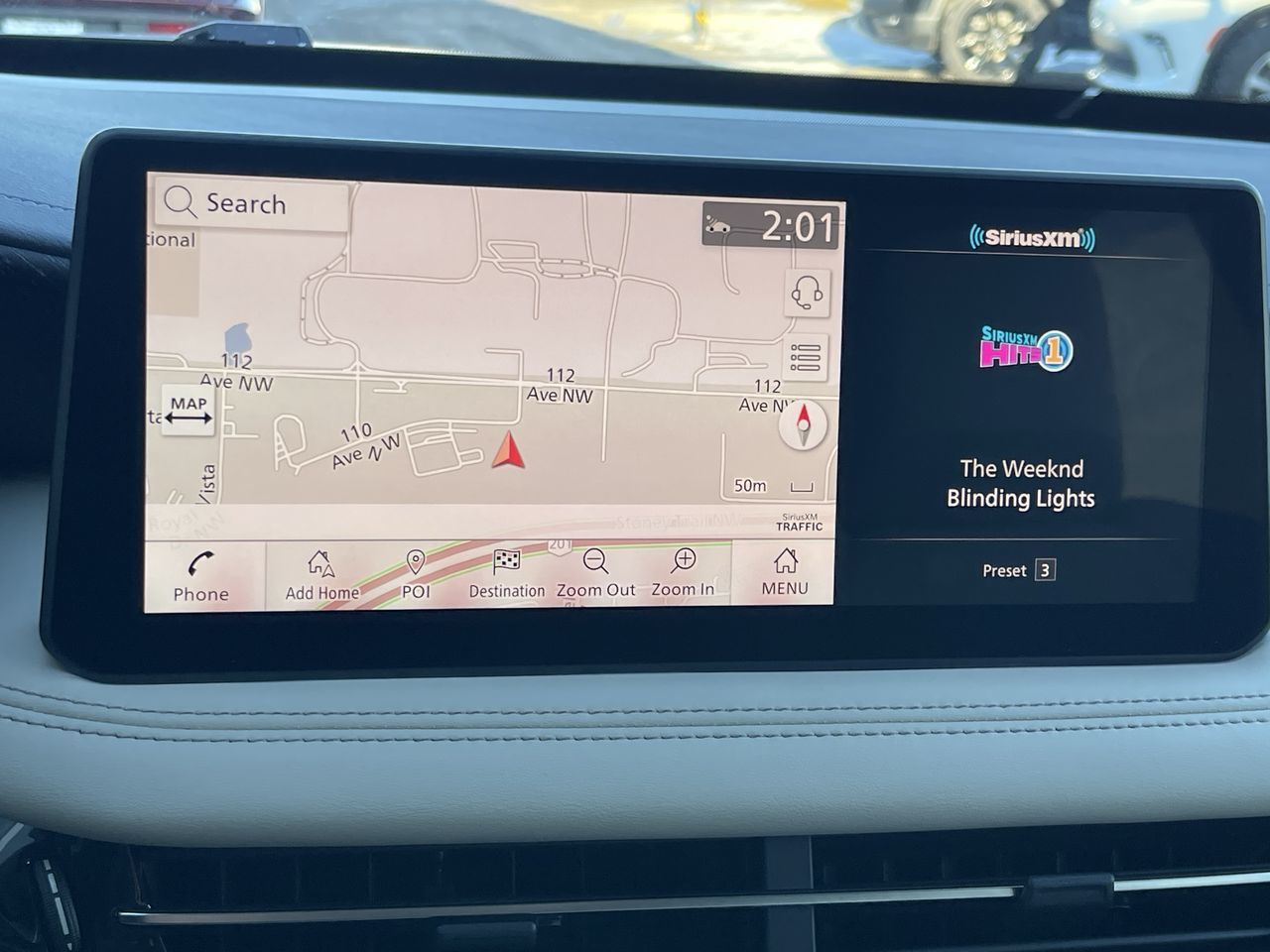2025 Infiniti QX60 in Calgary, Alberta
