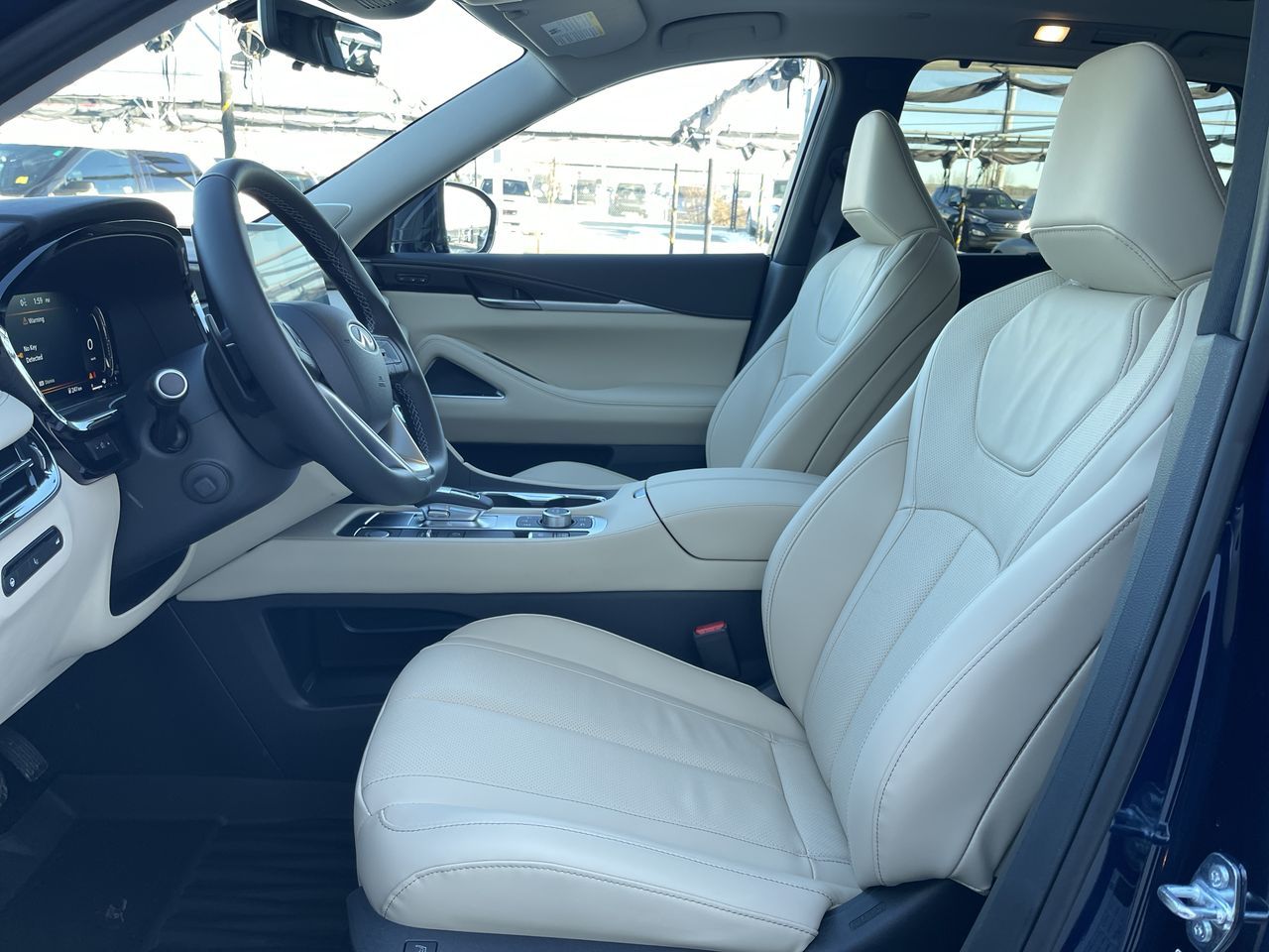 2025 Infiniti QX60 in Calgary, Alberta