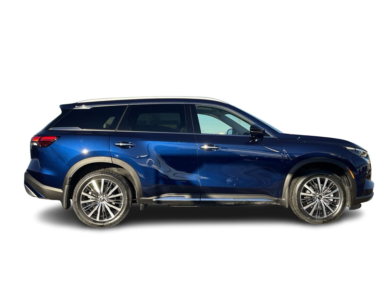 2025 Infiniti QX60 in Calgary, Alberta