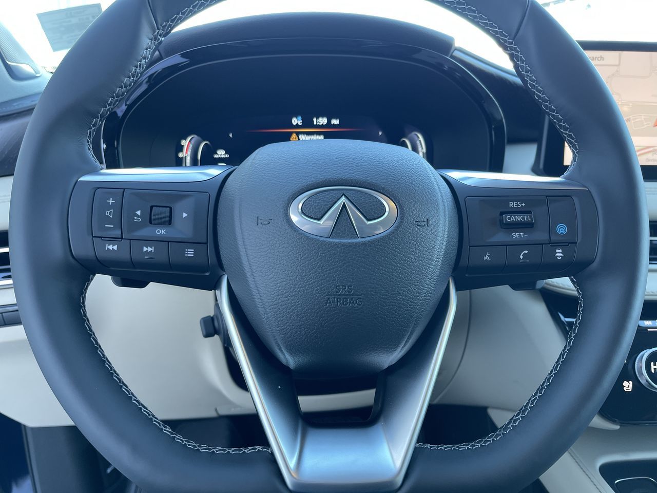 2025 Infiniti QX60 in Calgary, Alberta
