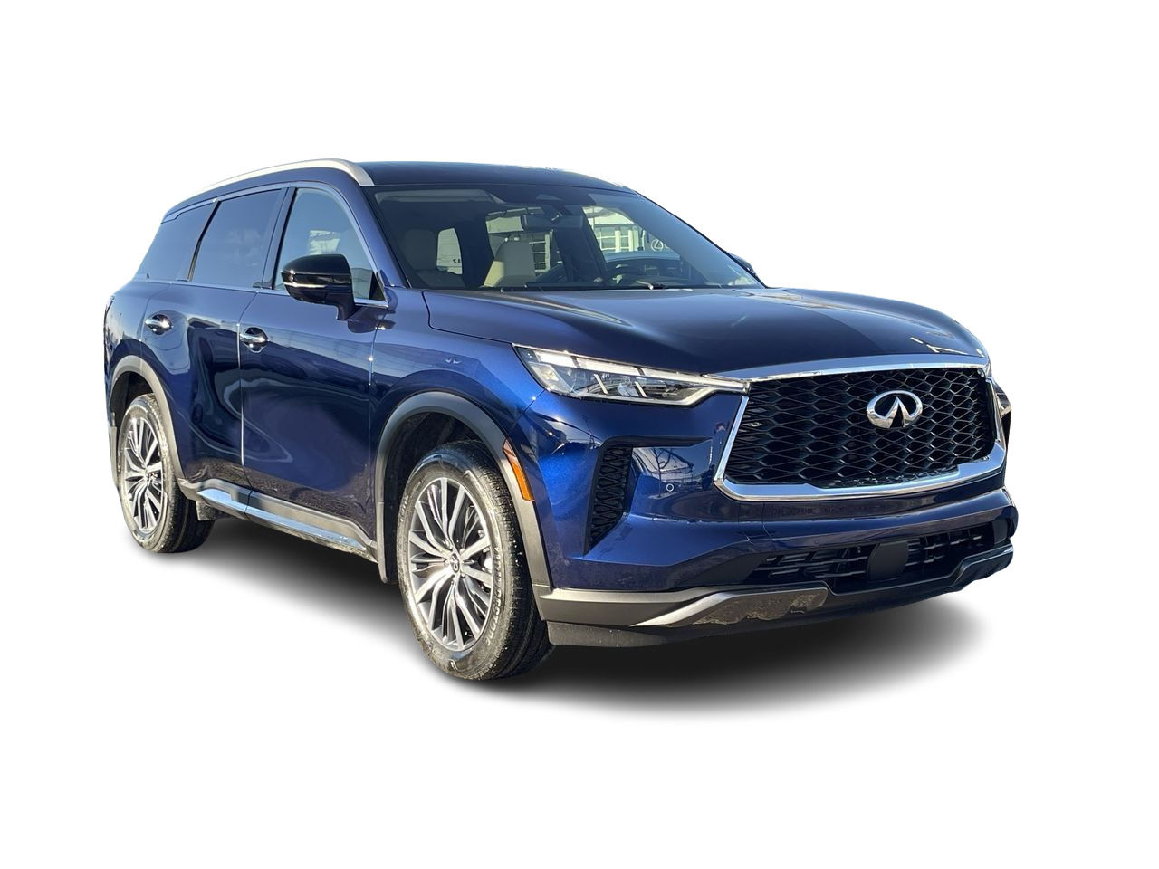 2025 Infiniti QX60 in Calgary, Alberta