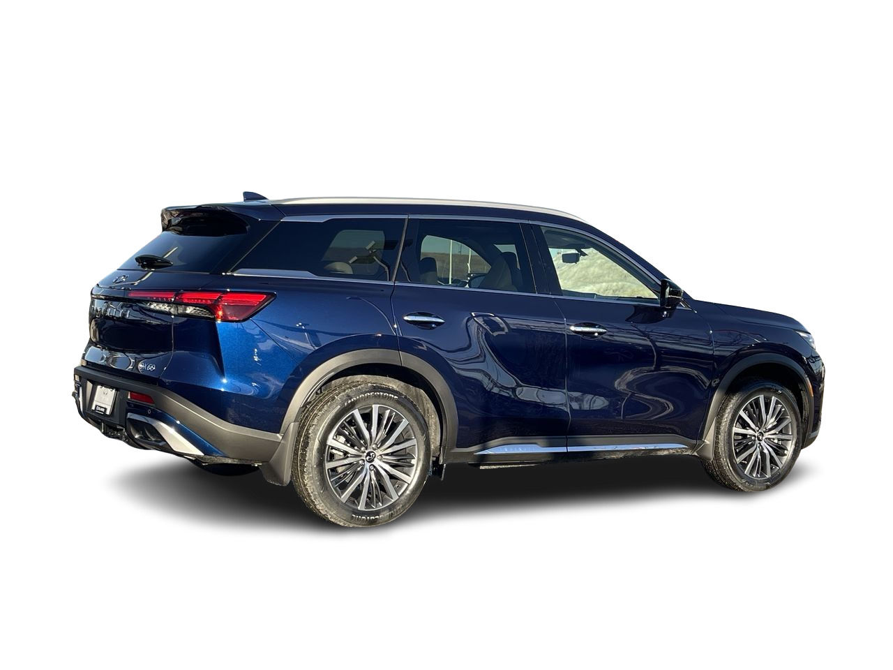 2025 Infiniti QX60 in Calgary, Alberta